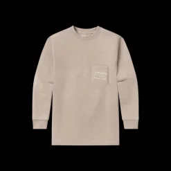 Youth SEAWASH™ Tee - Authentic - Long Sleeve