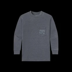 Youth SEAWASH™ Tee - Authentic - Long Sleeve