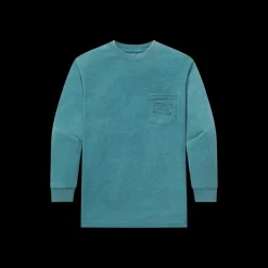 Youth SEAWASH™ Tee - Authentic - Long Sleeve