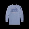 Youth SEAWASH™ Tee - Barely Light - Long Sleeve