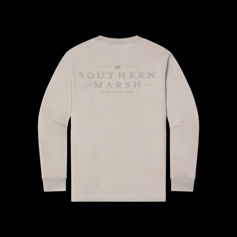 Youth SEAWASH™ Tee - Classic - Long Sleeve