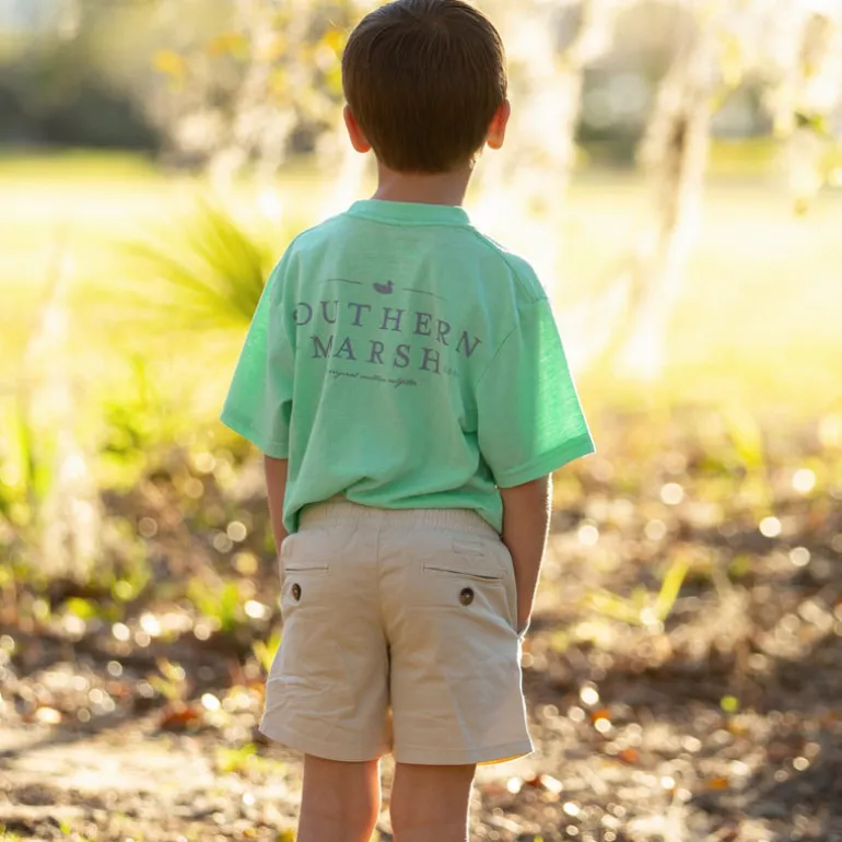 Youth SEAWASH™ Tee - Classic