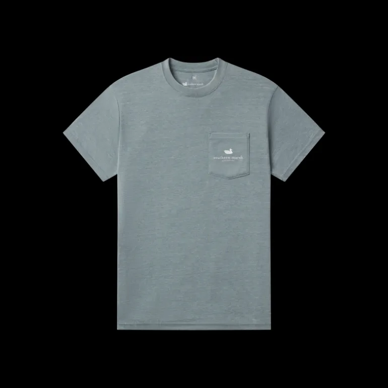 Youth SEAWASH™ Tee - Decoy Stamp