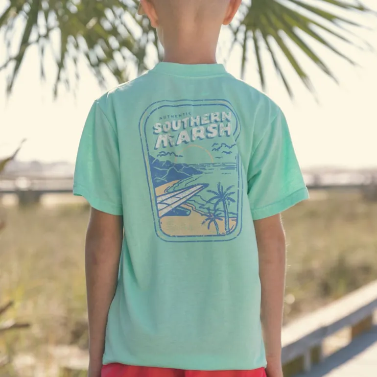 Youth SEAWASH™ Tee - Distant Shores