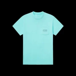 Youth SEAWASH™ Tee - Etched Formation