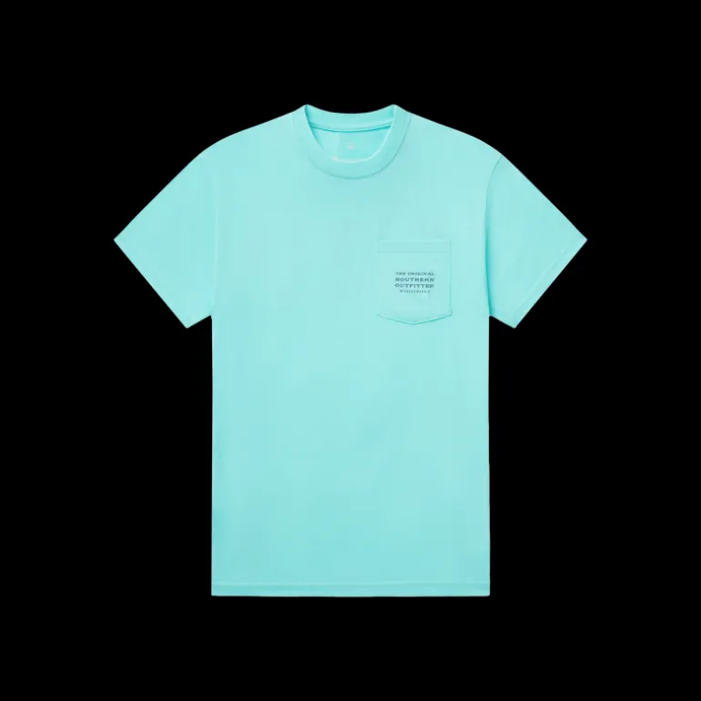 Youth SEAWASH™ Tee - Etched Formation