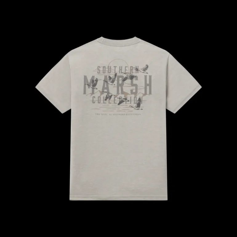 Youth SEAWASH™ Tee - Etched Formation