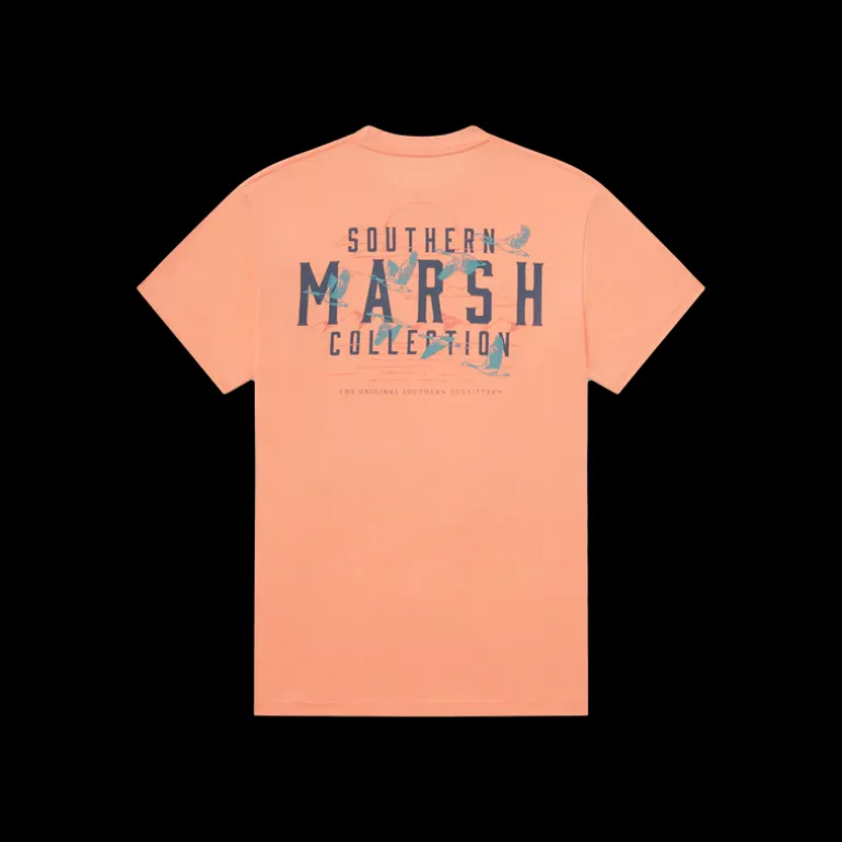 Youth SEAWASH™ Tee - Etched Formation