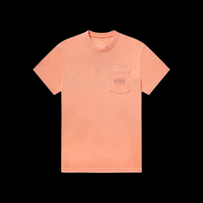 Youth SEAWASH™ Tee - Etched Formation