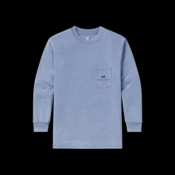 Youth SEAWASH™ Tee - Game Day in the South - Long Sleeve