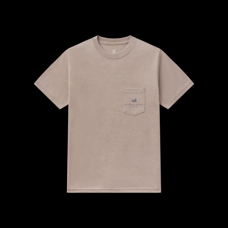 Youth SEAWASH™ Tee - Marsh Mercantile Co.