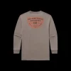 Youth Seawash™ Tee - Mercantile Badge - Long Sleeve