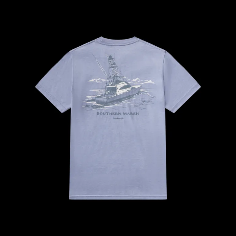 Youth SEAWASH™ Tee - Offshore Crusin