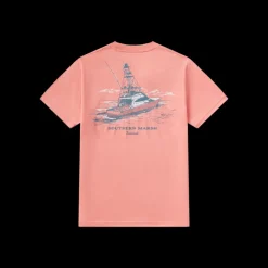 Youth SEAWASH™ Tee - Offshore Crusin