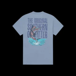 Youth SEAWASH™ Tee - Offshore - Marlin