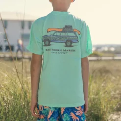 Youth SEAWASH™ Tee - Outward Bound