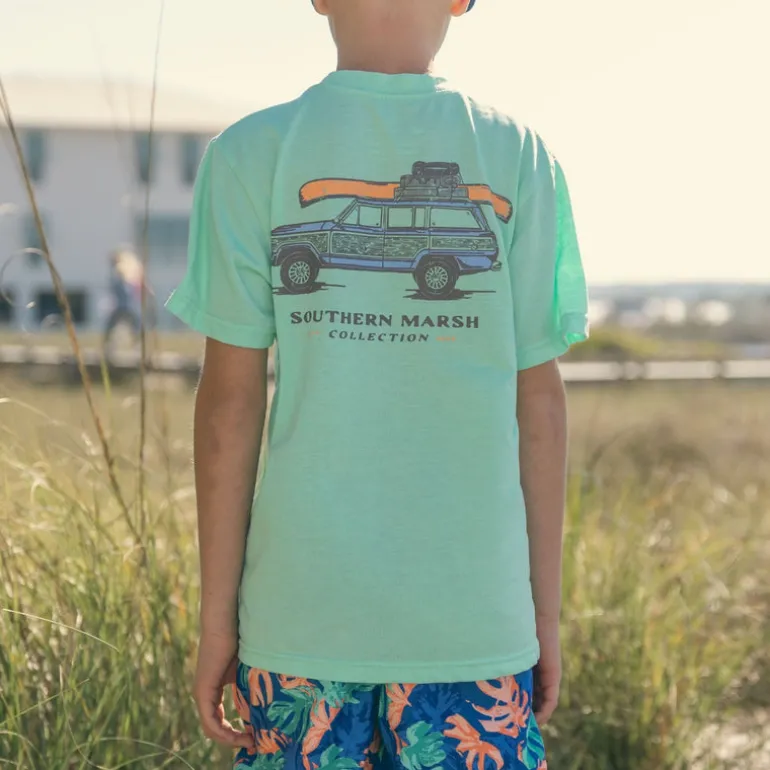 Youth SEAWASH™ Tee - Outward Bound