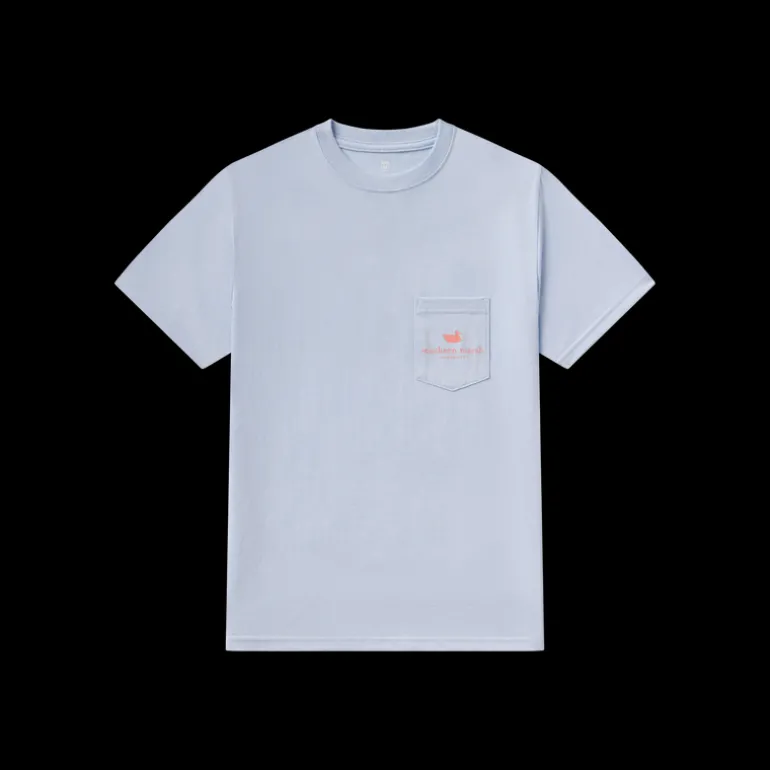 Youth SEAWASH™ Tee - Palmetto Arch