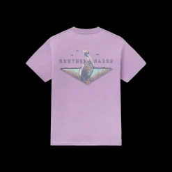 Youth SEAWASH™ Tee - Posted Pelican