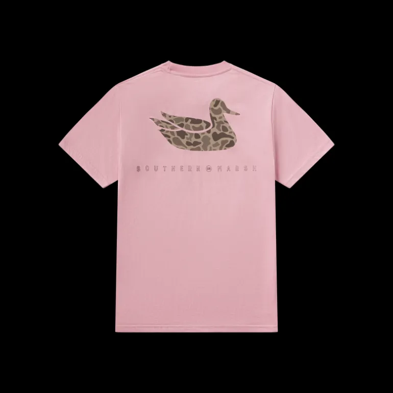 Youth SEAWASH™ Tee - Retro Duck Originals