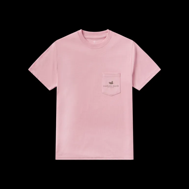 Youth SEAWASH™ Tee - Retro Duck Originals