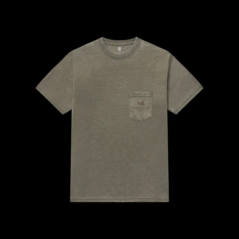 Youth SEAWASH™ Tee - Retro Duck Originals