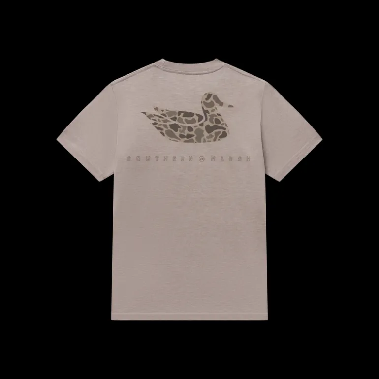 Youth SEAWASH™ Tee - Retro Duck Originals