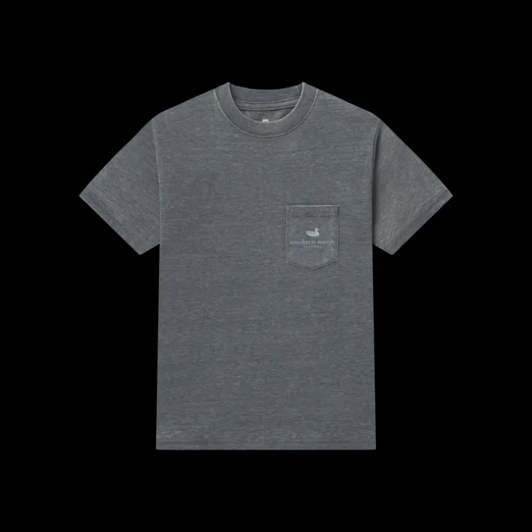 Youth SEAWASH™ Tee - Retro Duck Originals