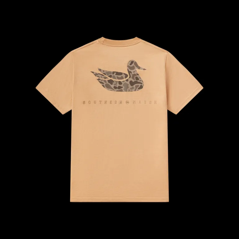 Youth SEAWASH™ Tee - Retro Duck Originals