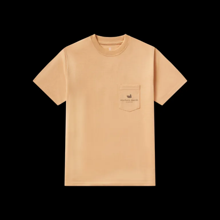 Youth SEAWASH™ Tee - Retro Duck Originals