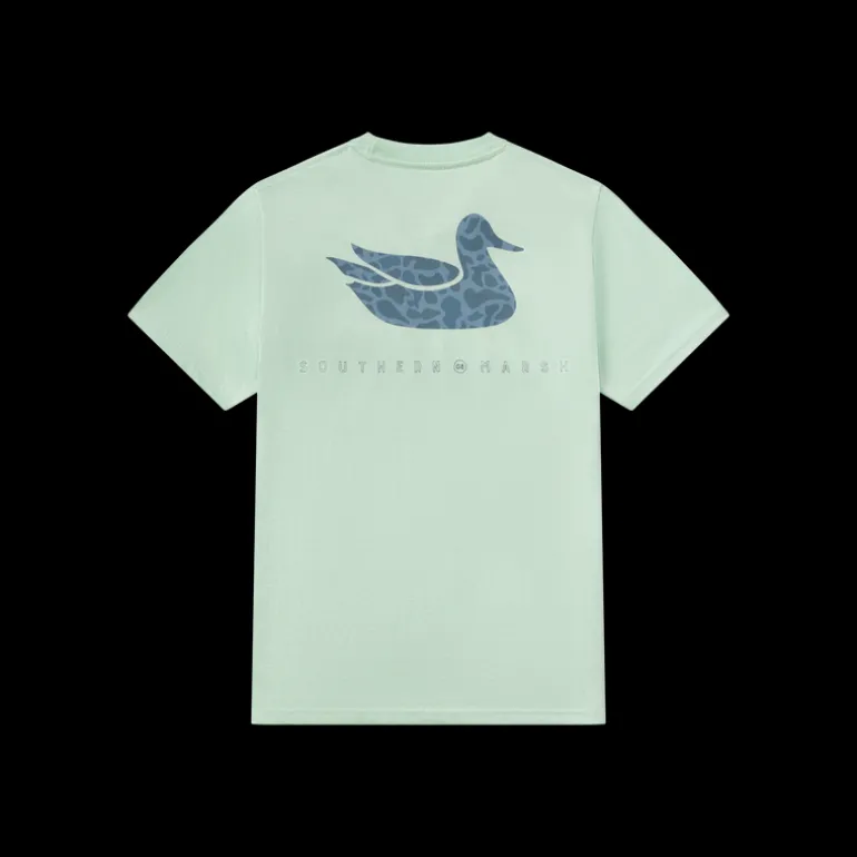Youth SEAWASH™ Tee - Retro Duck Originals