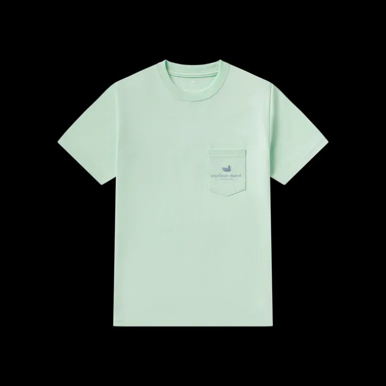 Youth SEAWASH™ Tee - Retro Duck Originals