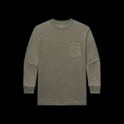 Youth Seawash™ Tee - Retro Duck Originals - Long Sleeve