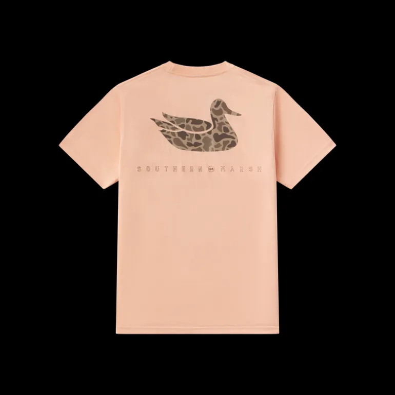 Youth SEAWASH™ Tee - Retro Duck Originals