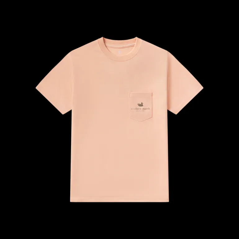 Youth SEAWASH™ Tee - Retro Duck Originals