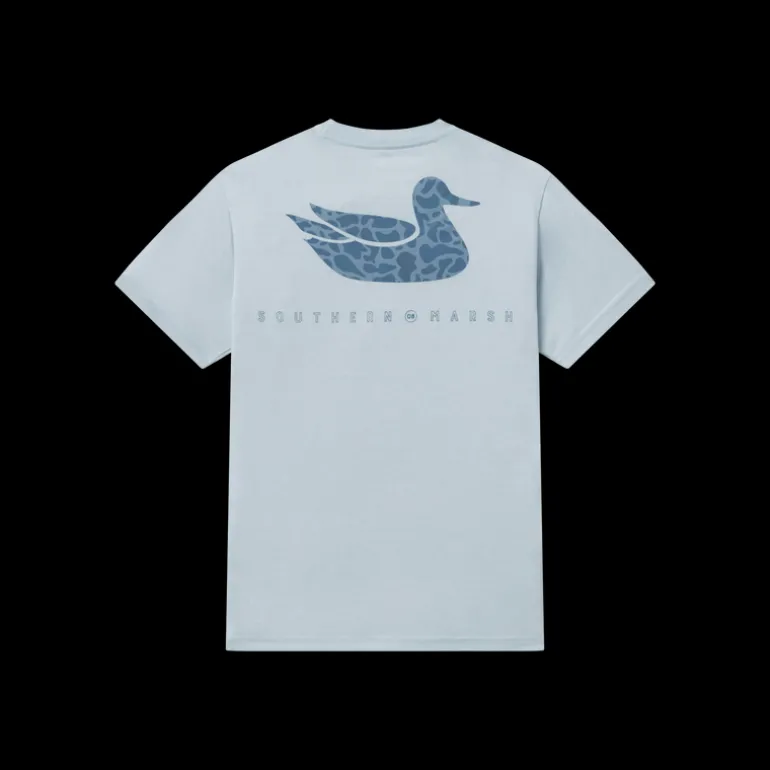 Youth SEAWASH™ Tee - Retro Duck Originals