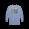 Youth Seawash™ Tee - Scenic Overlook - Long Sleeve