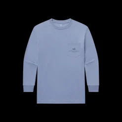 Youth Seawash™ Tee - Scenic Overlook - Long Sleeve