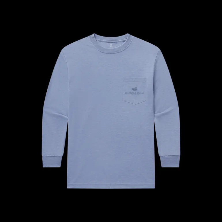 Youth Seawash™ Tee - Scenic Overlook - Long Sleeve