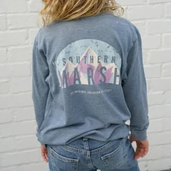 Youth SEAWASH™ Tee - Slope Sunrise - Long Sleeve