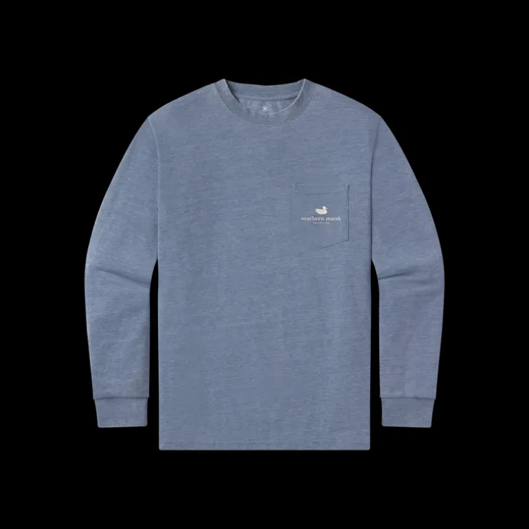 Youth SEAWASH™ Tee - Slope Sunrise - Long Sleeve