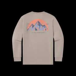 Youth SEAWASH™ Tee - Slope Sunrise - Long Sleeve