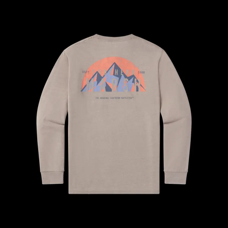 Youth SEAWASH™ Tee - Slope Sunrise - Long Sleeve