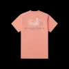 Youth SEAWASH™ Tee - Stamped Duck