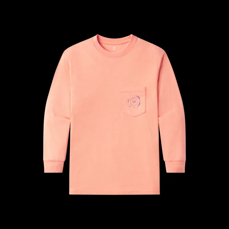 Youth SEAWASH™ Tee - Stamped Duck - Long Sleeve