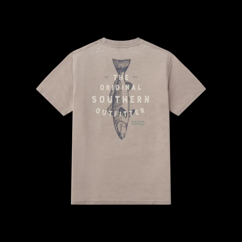 Youth SEAWASH™ Tee - The Original Co. - Redfish