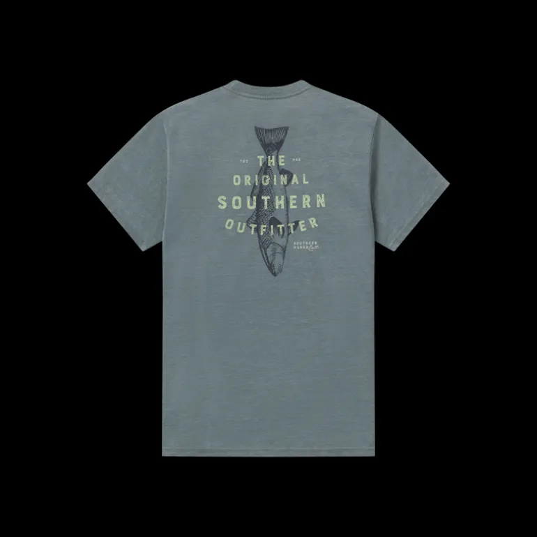 Youth SEAWASH™ Tee - The Original Co. - Redfish