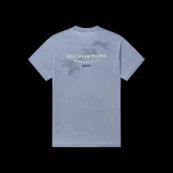 Youth SEAWASH™ Tee - Three Ducks