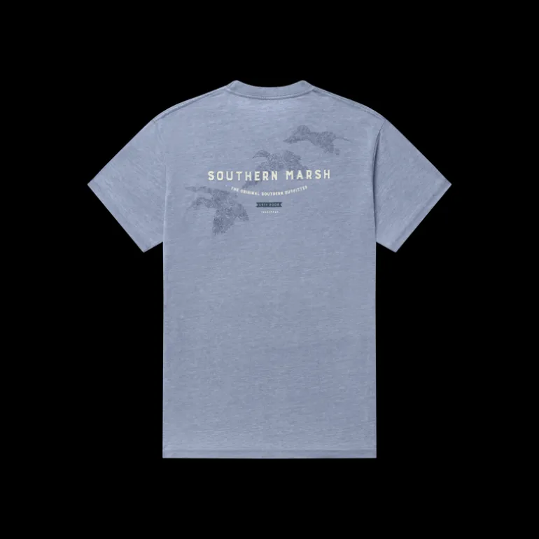 Youth SEAWASH™ Tee - Three Ducks