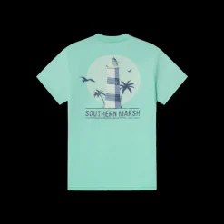 Youth SEAWASH™ Tee - Tropical Tides